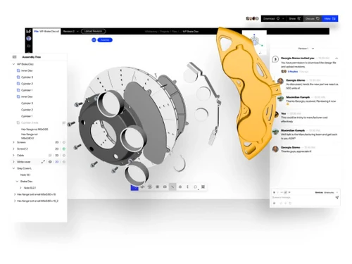 Wikifactory Dashboard