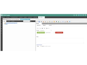 Trimed EHR Dashboard