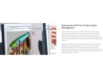 OnePLM Teamcenter PDM