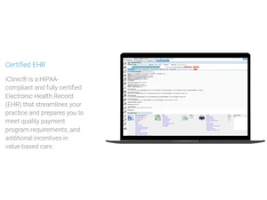iClinic EHR Certified