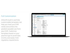 iClinic EHR Customization