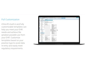 iClinic EHR Customization