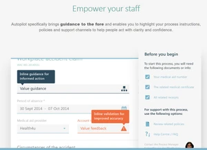 autopilot integration