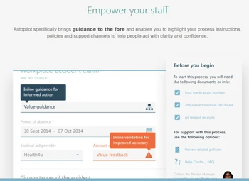 autopilot integration