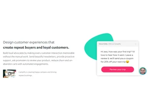 autopilot send personalized message