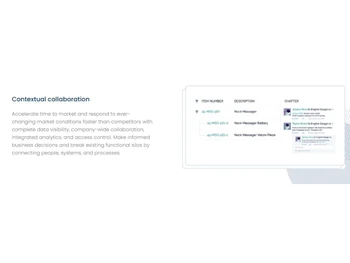 Propel PLM Contextual