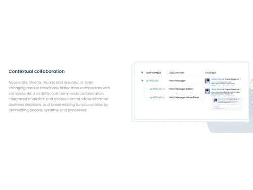 Propel PLM Contextual