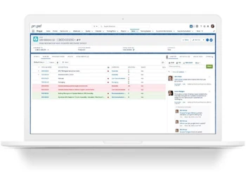 Propel PLM Dashboard