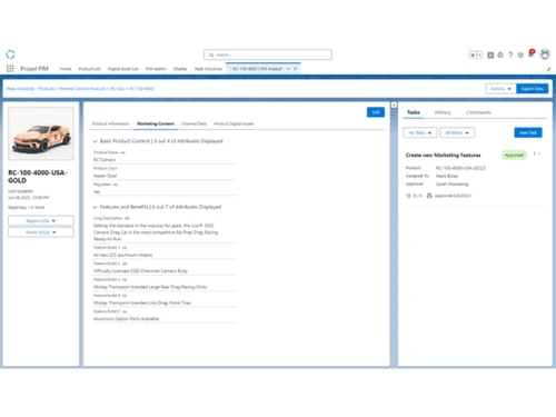 Propel-PIM-Dashboard