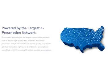 iCare e-Prescribe Network