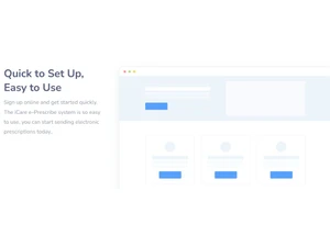 iCare e-Prescribe Quick