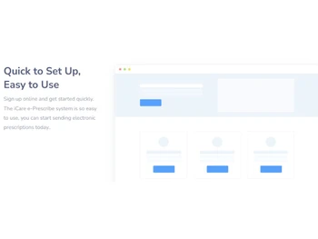 iCare e-Prescribe Quick