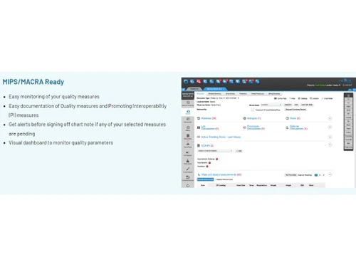 Nexus Clinical Ready