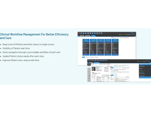 Nexus Clinical Workflow