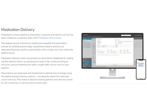 Meddbase Delivery