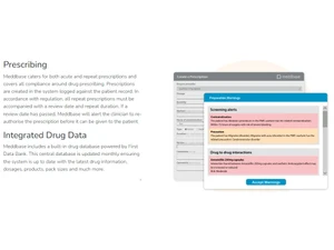 Meddbase Prescribe
