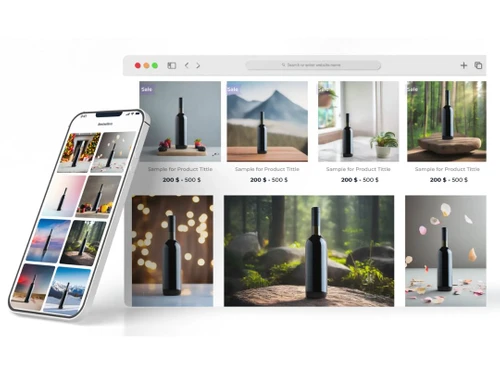 Magic Studio Dashboard