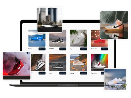 Magic Studio Editing