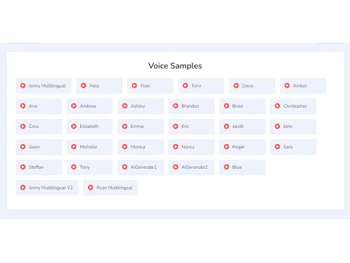 Micmonster Voice Sample