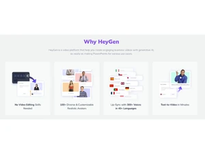 HeyGen Templates