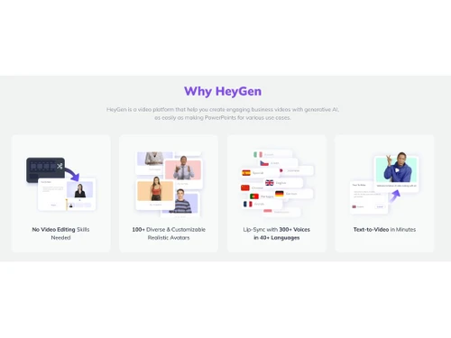 HeyGen Templates