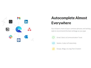 Compose AI Autocomplete