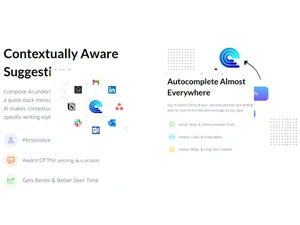 Compose AI Contextually