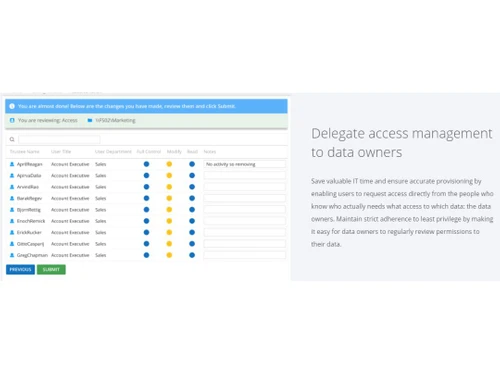Netwrix Enterprise Auditor Delegate