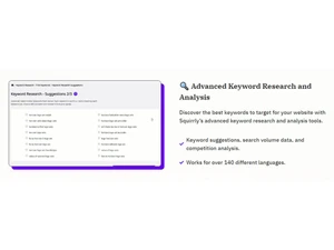 Squirrly SEO Advanced