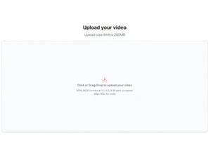 Submagic Upload Videos