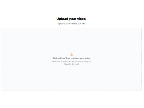 Submagic Upload Videos