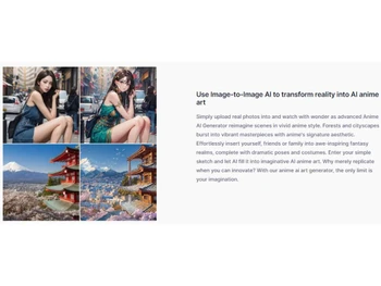 AnimeGenius Generation