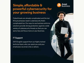 avast cybersecuritys