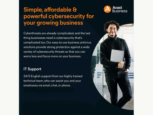 avast cybersecuritys