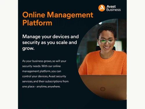 avast online management