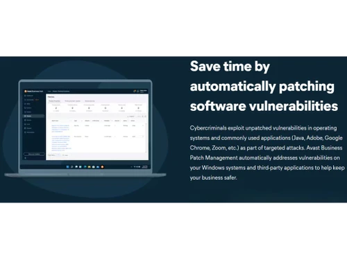 Avast Ultimate Business Security patching