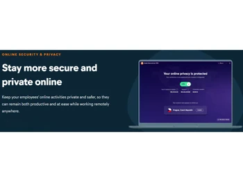 Avast Ultimate Business Security secure
