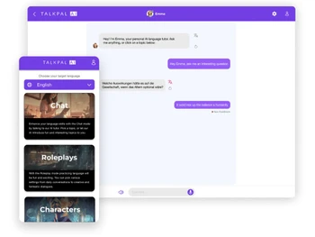 TalkPal AI Personalization