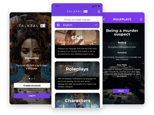 TalkPal AI Roleplays