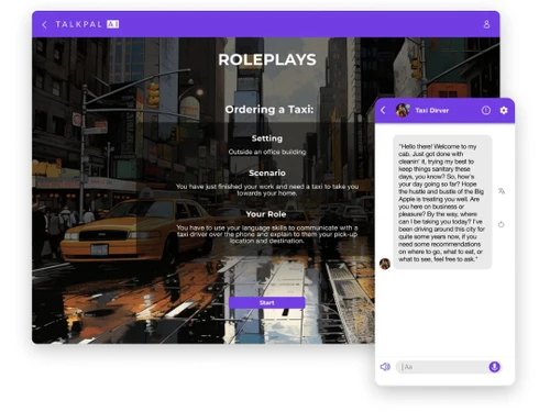 TalkPal AI Translation