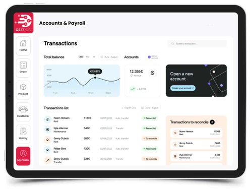 getpos accounts