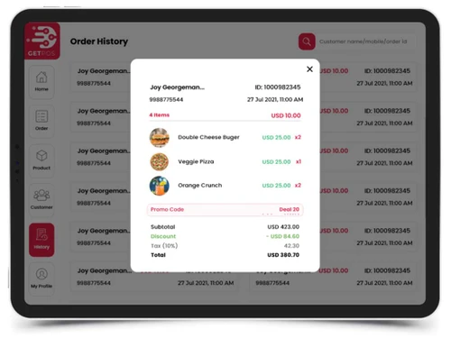 getpos order history