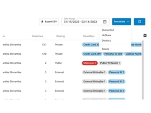 Barracuda Data Inspector reminder