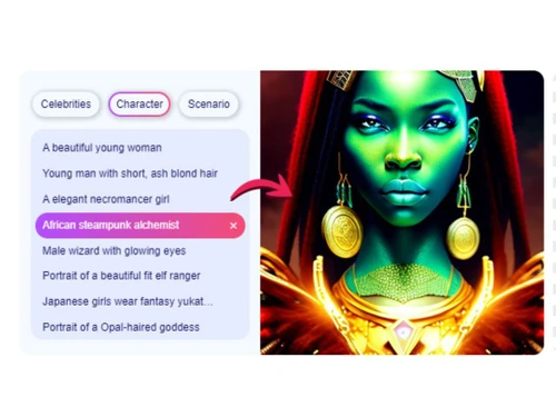 Cutout Pro Art Generator