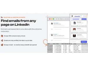 Spylead Email Finder