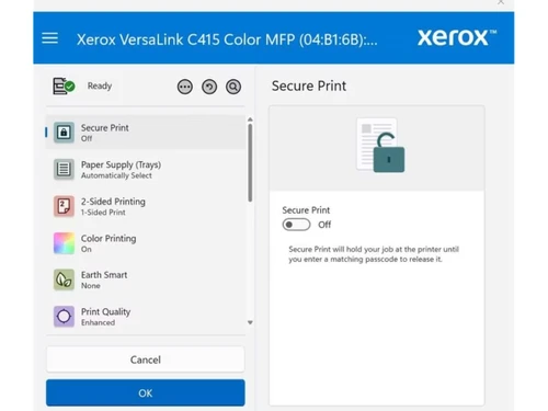 Xerox MPS Solutions