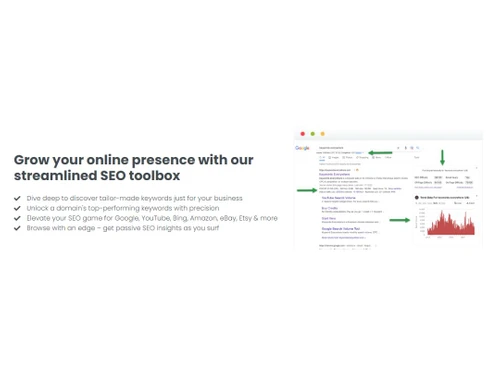 Keywords Everywhere SEO