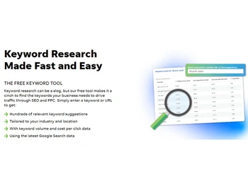 WordStream Keyword
