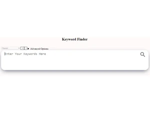 Keyword Sheeter Finder