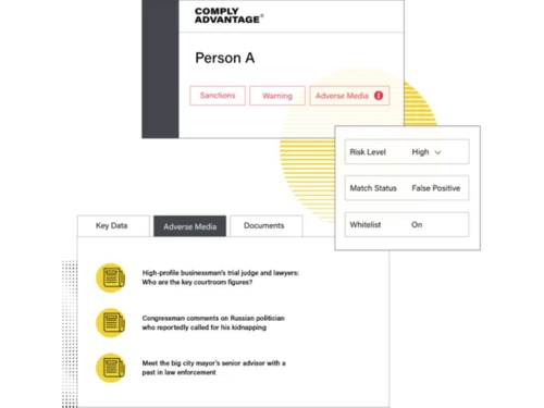 ComplyAdvantage Risks